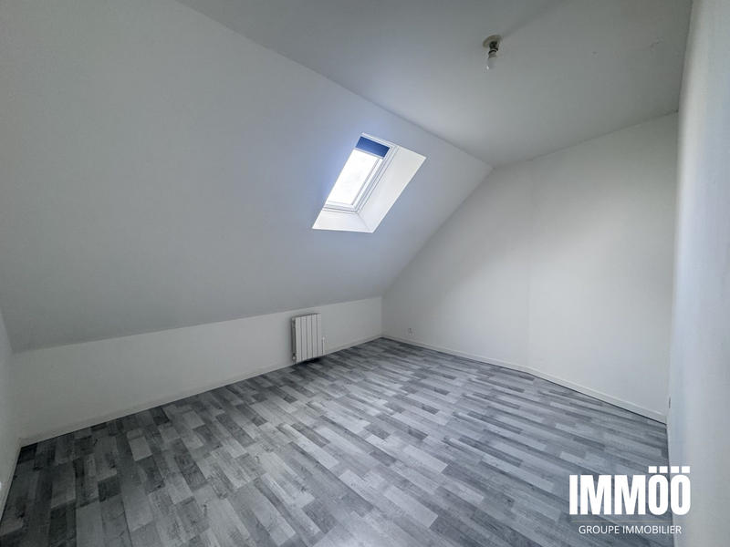 Maison - 94 m² - 4 pièces