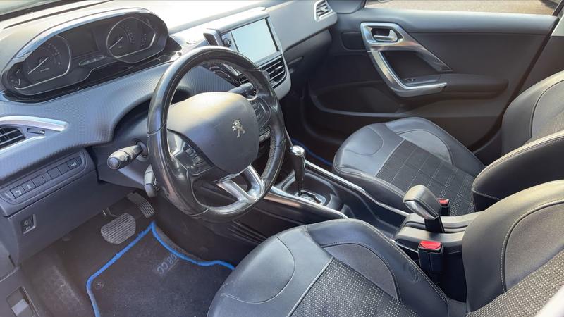 Peugeot 2008 1.6 VTi 120 Allure - Automatique