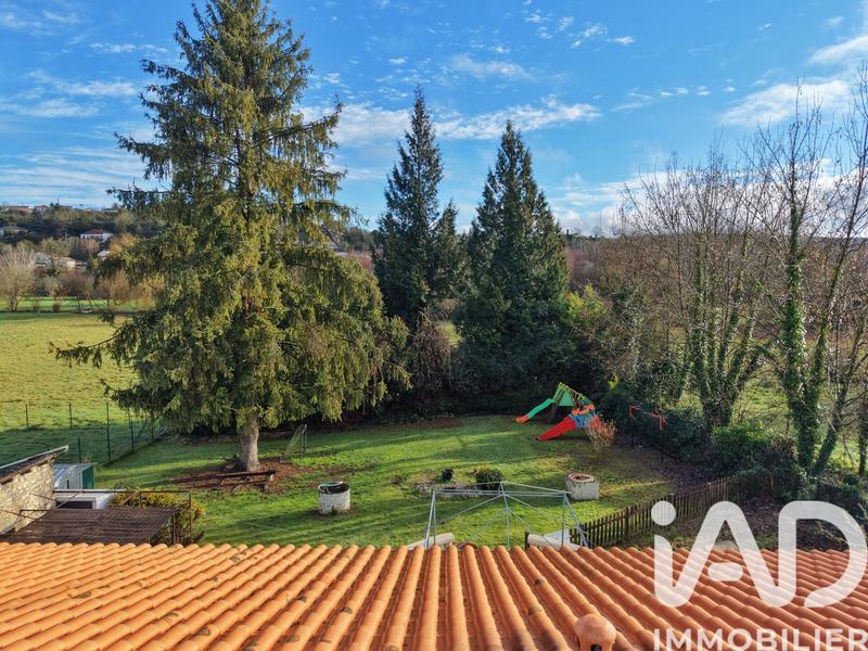 Maison - 80 m² - 4 pièces