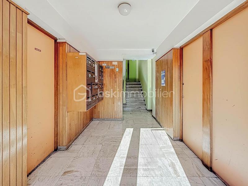 Appartement - 30 m² - 1 pièce