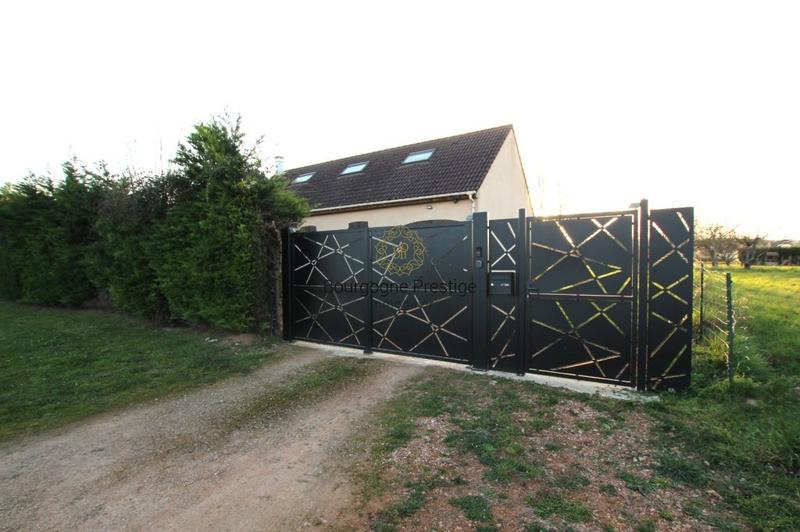 Maison - 113 m² - 5 pièces