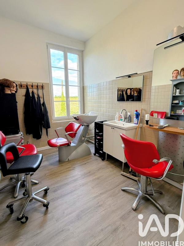 Château - 480 m² - 12 pièces