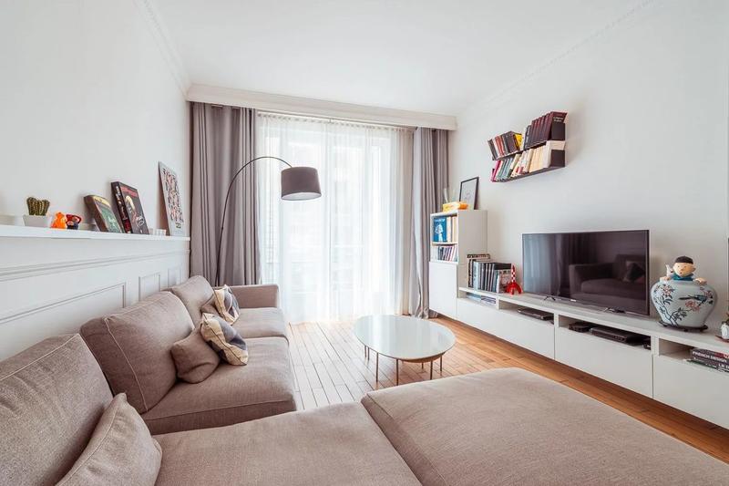 Appartement - 90 m² - 4 pièces