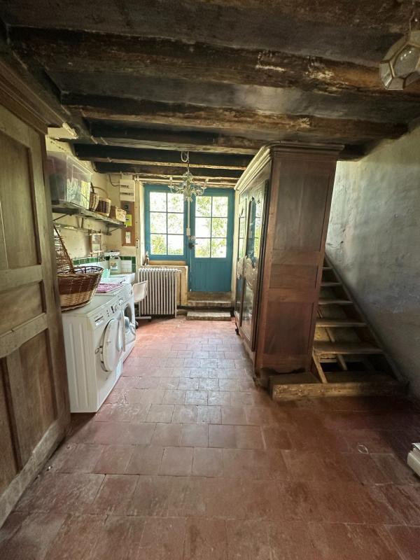 Maison en pierre - 96 m² - 4 pièces