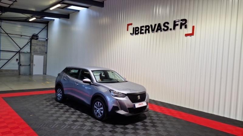 Peugeot 2008 Bluehdi 110 Ss Bvm6 Active