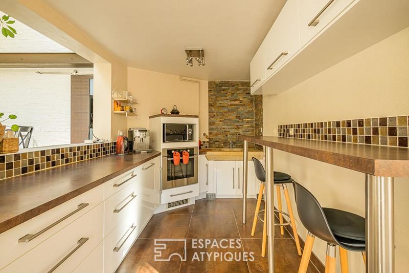 Maison en pierre - 173 m² - 5 pièces