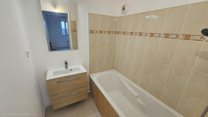 Appartement - 34 m² - 2 pièces