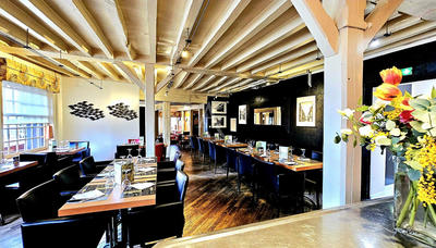 Fonds de commerce - 400 m²