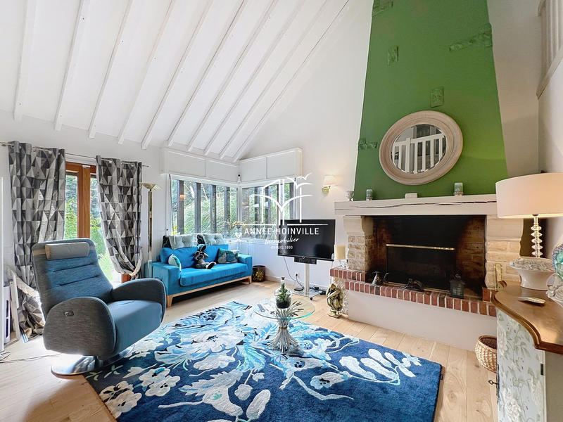 Maison - 125 m² - 6 pièces