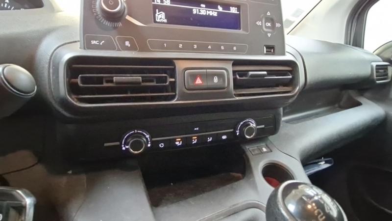 Peugeot Partner Bluehdi 75 s&amp;S 650kg Standard Pro