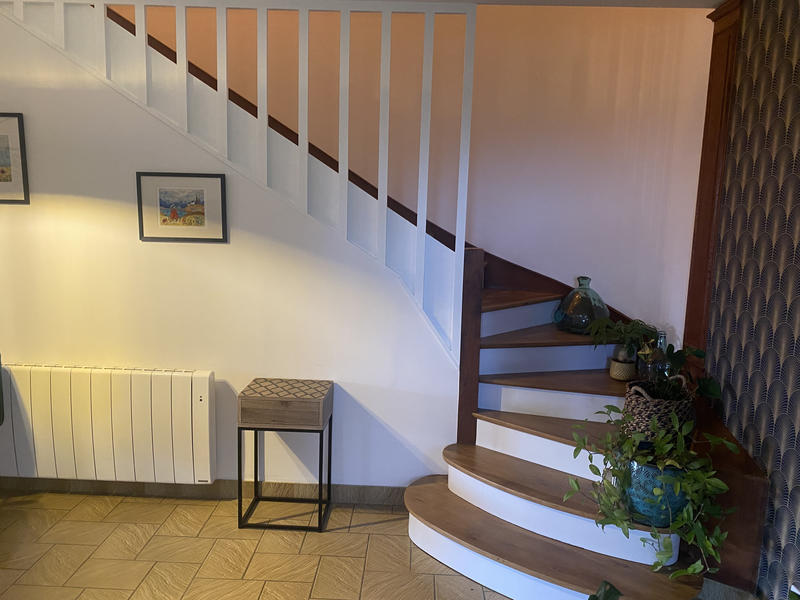 Maison - 224 m² - 8 pièces