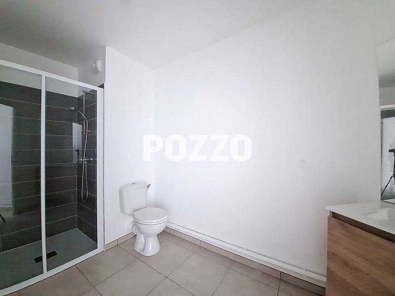 Appartement - 57 m² - 3 pièces