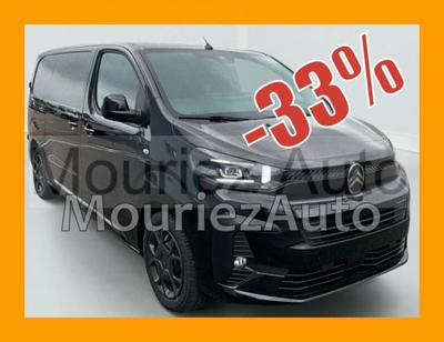 Citroën Jumpy Fourgon m Bluehdi 180 s Eat8