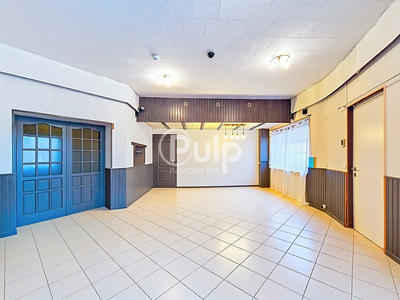Maison - 159 m² - 6 pièces