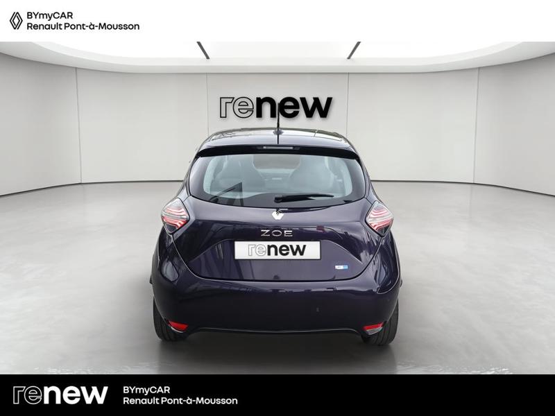 Renault Zoe E-Tech Electrique R110 Achat Intégral Limited