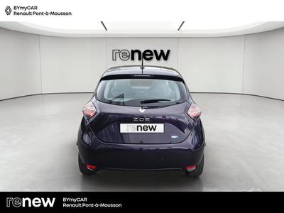 Renault Zoe E-Tech Electrique R110 Achat Intégral Limited