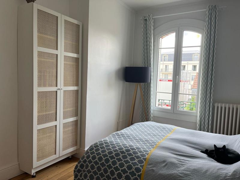 Maison jumelée - 98 m² - 5 pièces