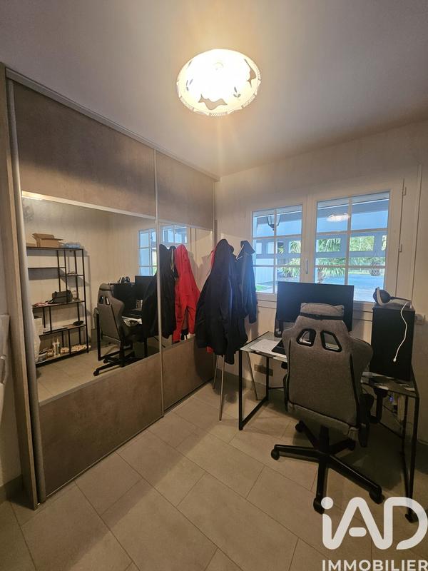 Maison - 124 m² - 6 pièces