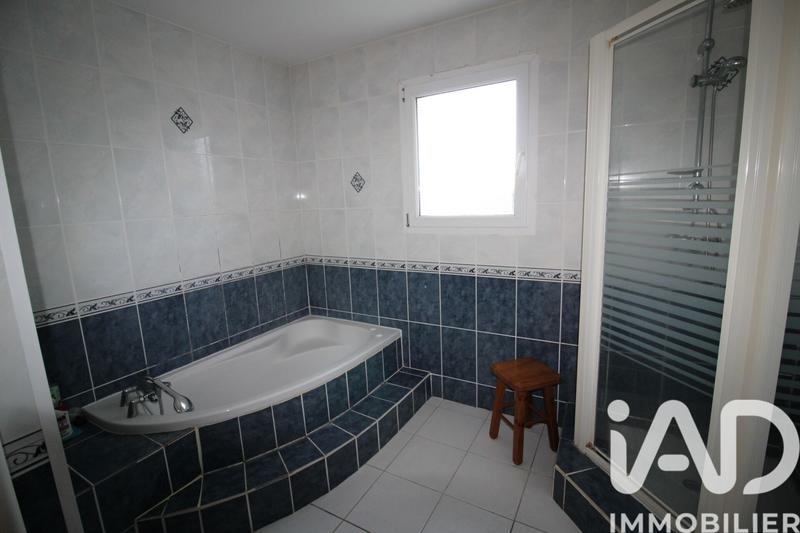 Maison - 124 m² - 4 pièces