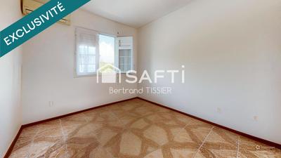 Appartement - 73 m² - 3 pièces