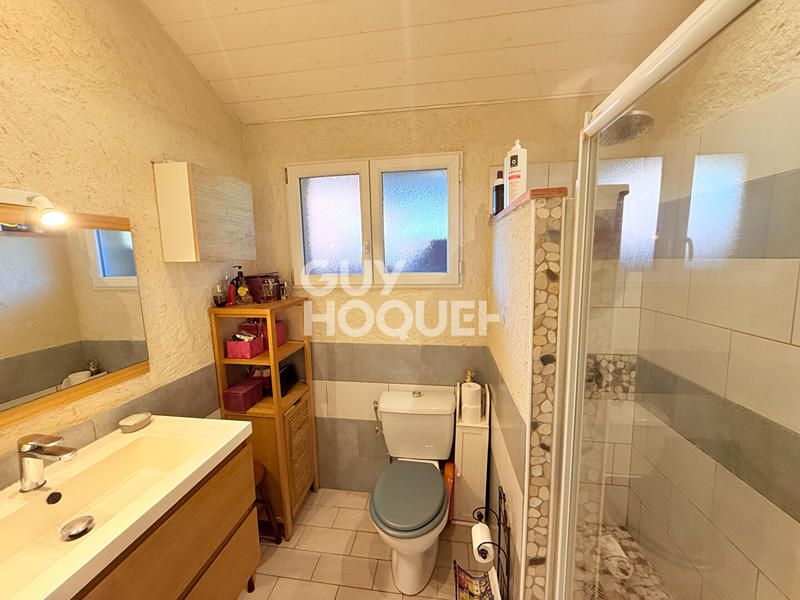 Maison - 95 m² - 4 pièces