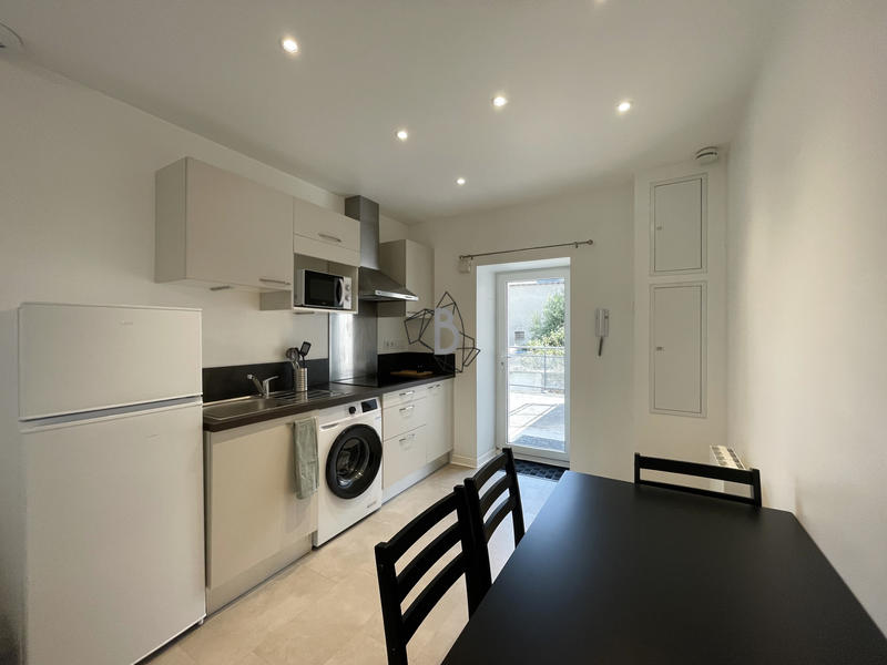 Appartement - 30 m² - 2 pièces