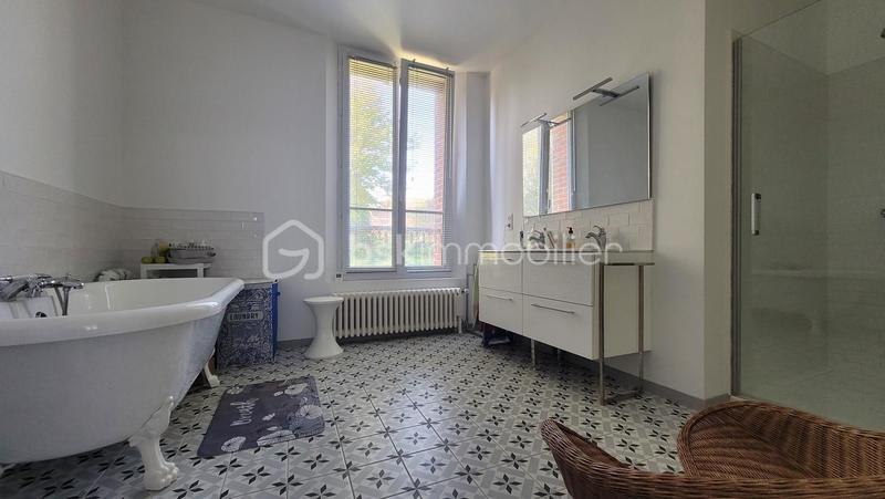 Maison de maîtres - 193 m² - 7 pièces