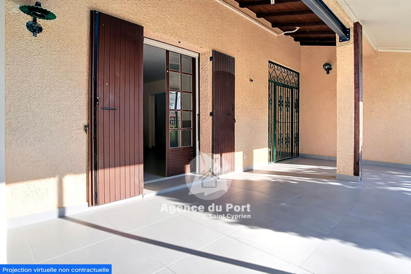 Maison - 93 m² - 5 pièces