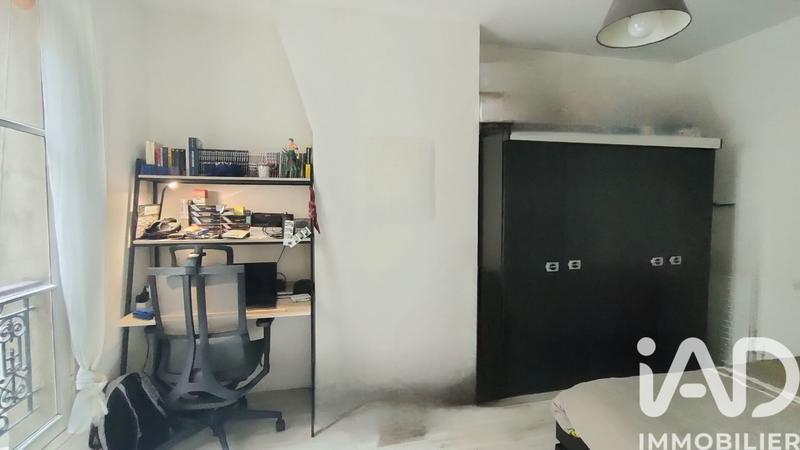 Appartement - 35 m² - 2 pièces