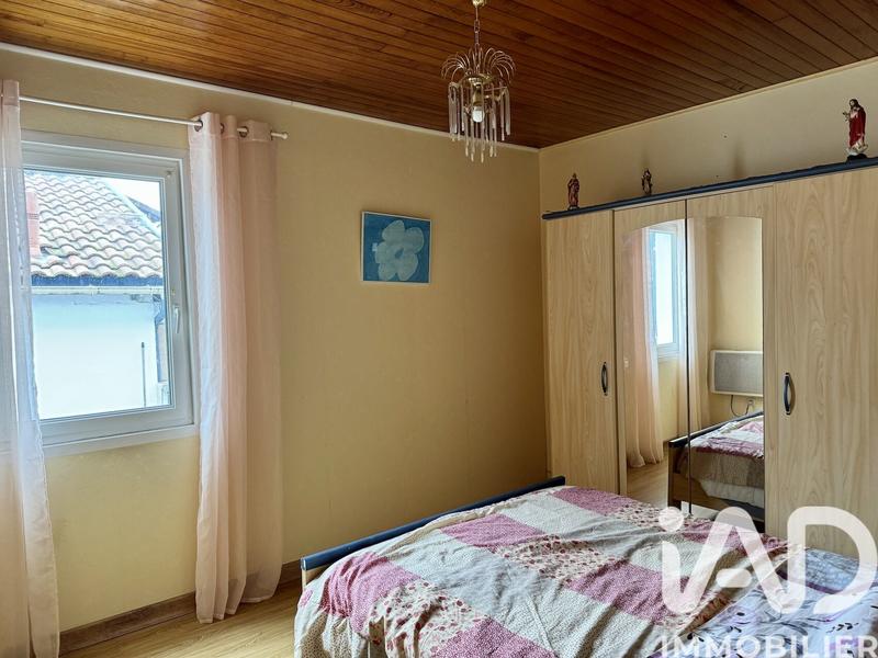 Maison - 95 m² - 4 pièces