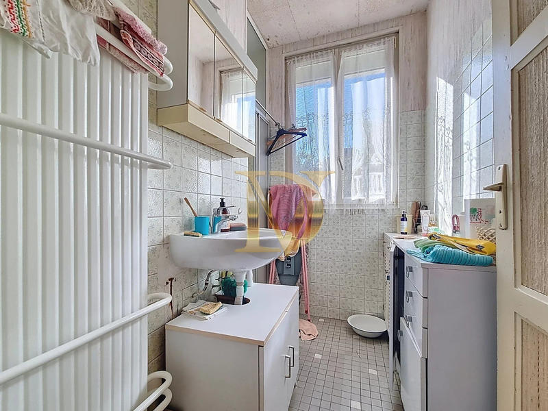 Maison - 59 m² - 3 pièces