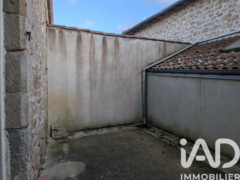 Maison de ville - 70 m² - 3 pièces