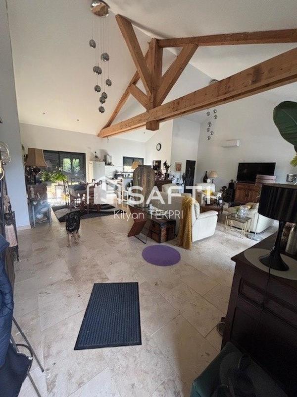 Villa - 130 m² - 5 pièces