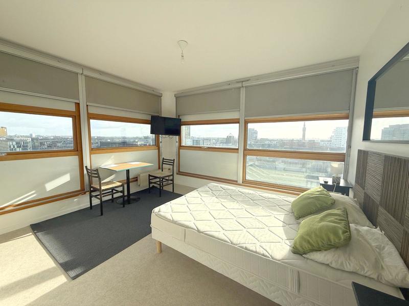 Appartement - 25 m² - 1 pièce