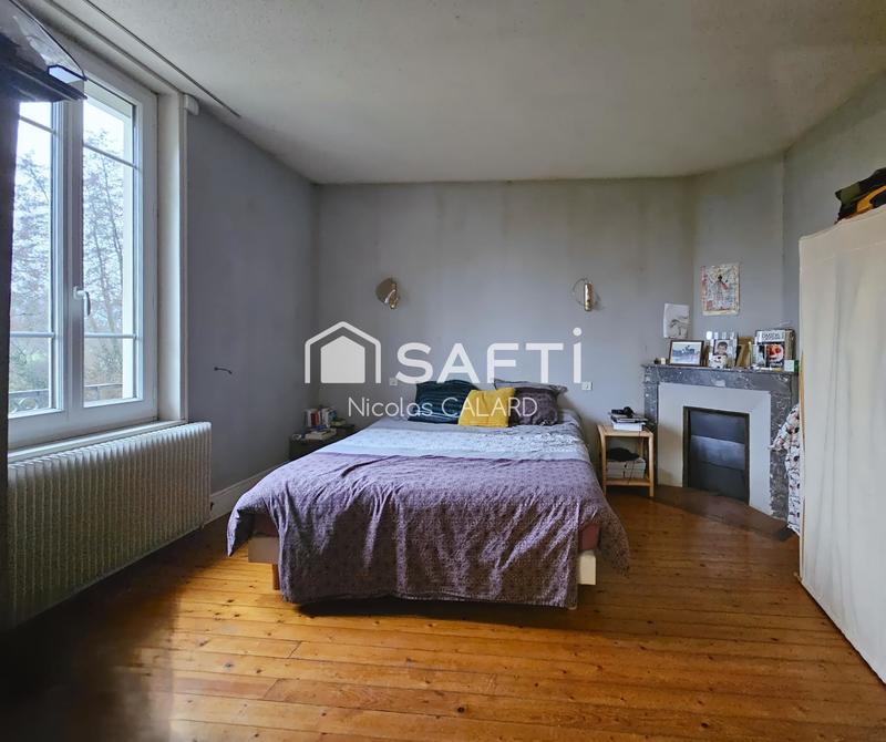 Maison - 148 m² - 4 pièces