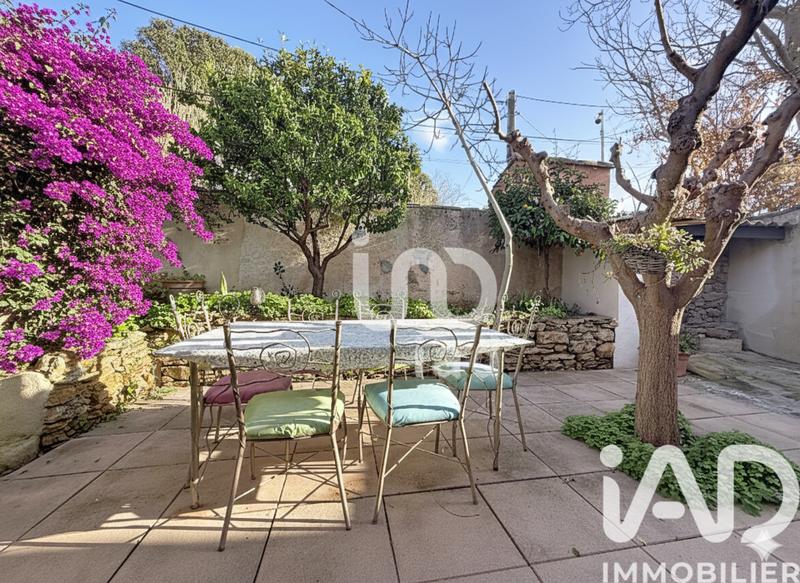 Maison - 84 m² - 4 pièces