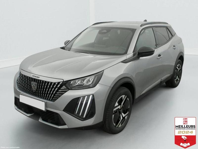 Peugeot 2008 Hybrid 145 e-Dcs6 Allure