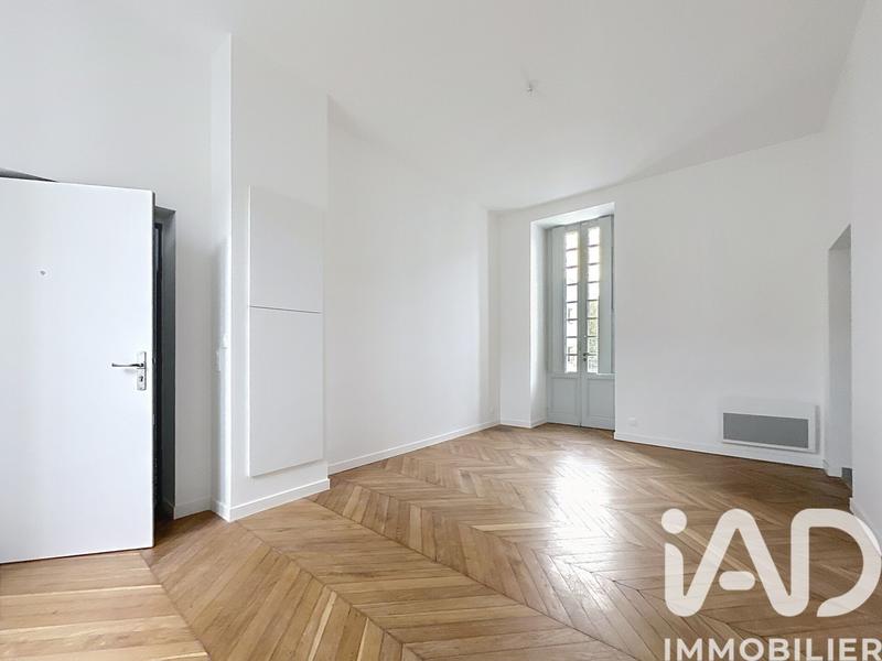 Appartement - 50 m² - 2 pièces