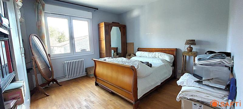 Maison - 204 m² - 7 pièces