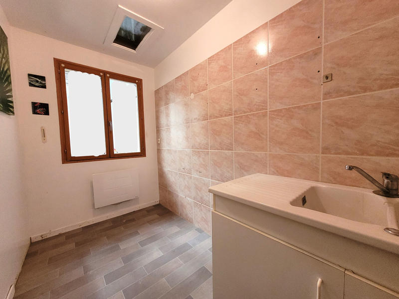 Local commercial - 60 m² - 2 pièces