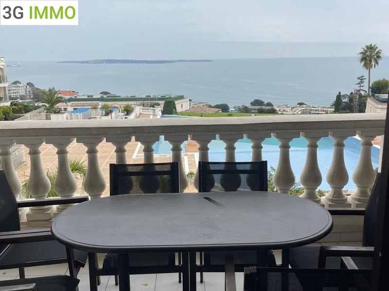 Appartement - 36 m² - 2 pièces