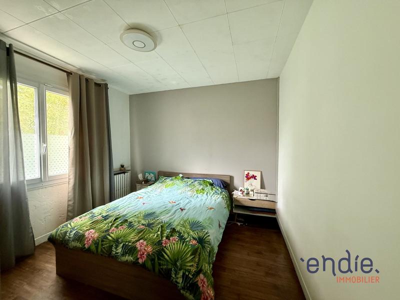 Maison - 89 m² - 4 pièces