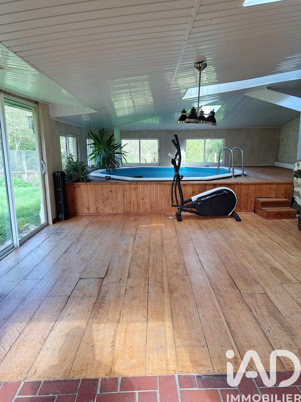 Maison de campagne - 300 m² - 6 pièces