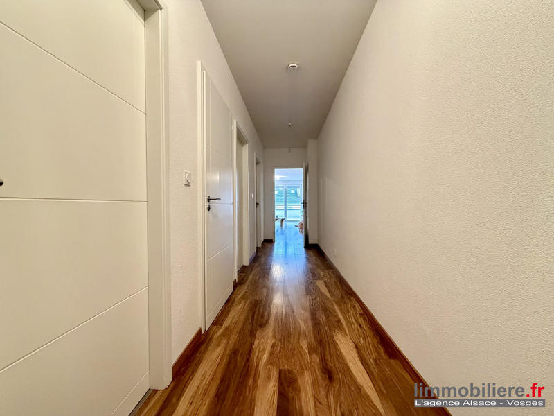 Appartement - 88 m² - 3 pièces