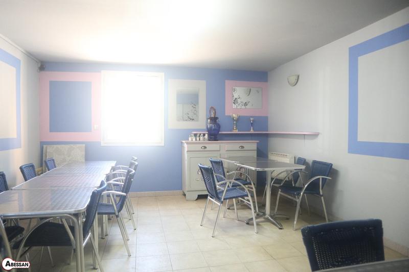 Fonds de commerce - 140 m²