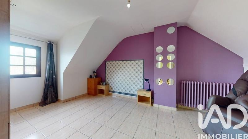 Maison - 130 m² - 7 pièces