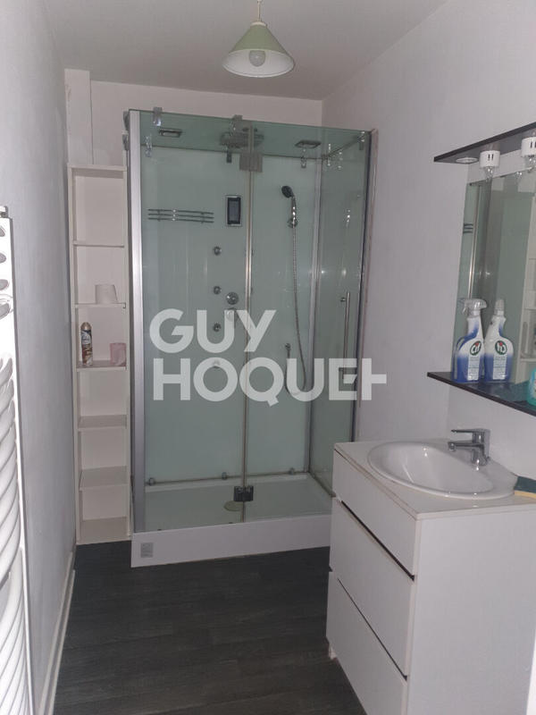 Appartement - 39 m² - 2 pièces