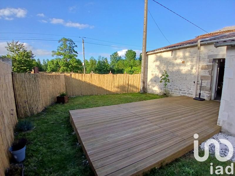 Maison de campagne - 120 m² - 5 pièces