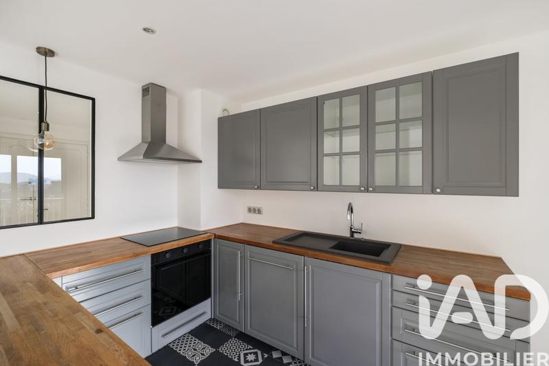 Appartement - 56 m² - 2 pièces