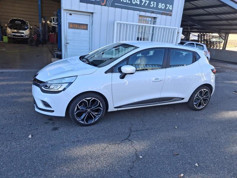 Renault Clio IV 0,9Tce90cv Energy Intens